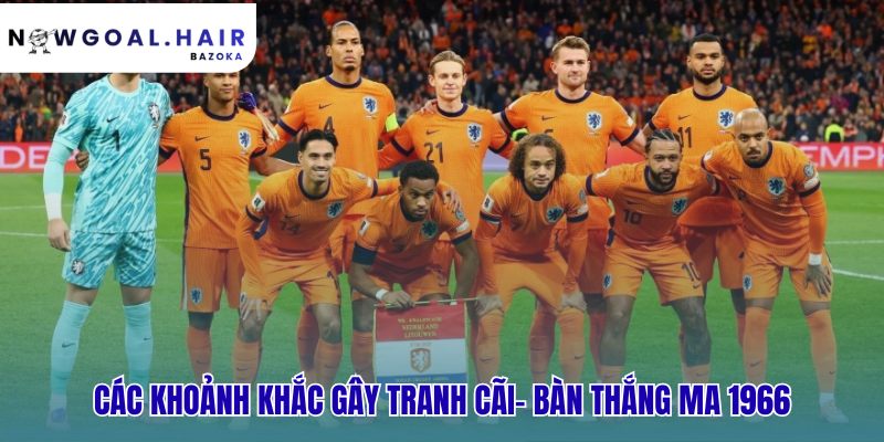 Những quyết định gây tranh cãi thay đổi lịch sử World Cup