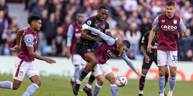 Chốt kèo Soi Kèo Aston Villa Vs Brentford Ngày 01/02/2026 21:00