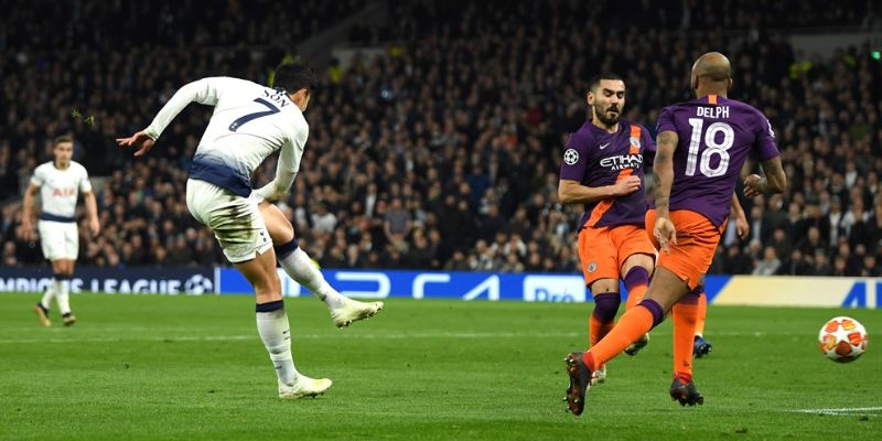 Biến động kèo Soi Kèo Tottenham Vs Man City Ngày 01/02/2026 23:30