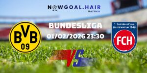 Dortmund Vs FC Heidenheim