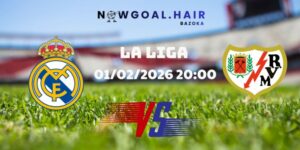 Real Madrid Vs Rayo Vallecano