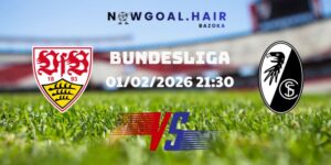 VfB Stuttgart Vs Freiburg