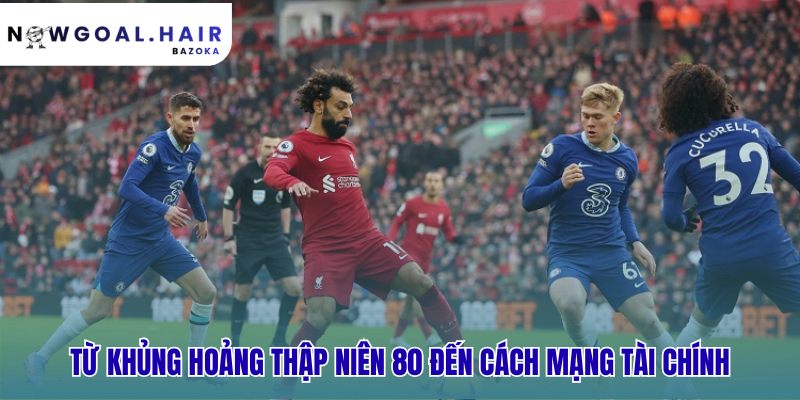 Lịch sử Ngoại hạng Anh: vì sao đây là giải đấu hấp dẫn nhất thế giới